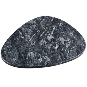 Mramorová servírovacia doska CHEZZA 25x25 cm sivá vyobraziť