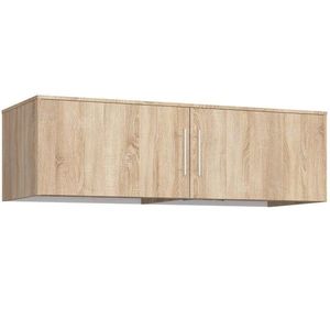 Nadstavec na skriňu CLP S150 dub sonoma vyobraziť