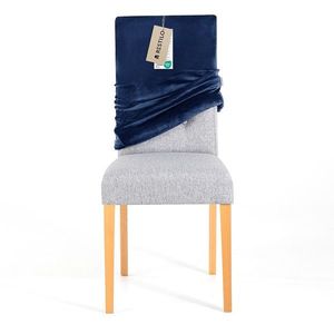 Napínací poťah na kreslo s operadlom SENTO 1 ks - výber z 8 prevedení vyobraziť