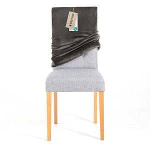 Napínací poťah na kreslo s operadlom SENTO 1 ks - výber z 8 prevedení vyobraziť