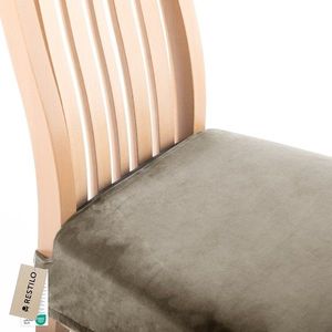 Napínací poťah na stoličku SENTO I 1 ks - výber z 8 prevedení vyobraziť