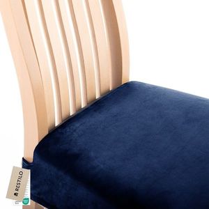 Napínací poťah na stoličku SENTO I 1 ks - výber z 8 prevedení vyobraziť