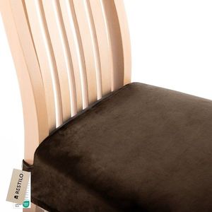 Napínací poťah na stoličku SENTO I 1 ks - výber z 8 prevedení vyobraziť