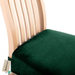 Napínací poťah na stoličku SENTO I 1 ks - výber z 8 prevedení vyobraziť