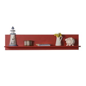 Nástenná polica RAF 120x25 cm - výber z 5 prevedení vyobraziť