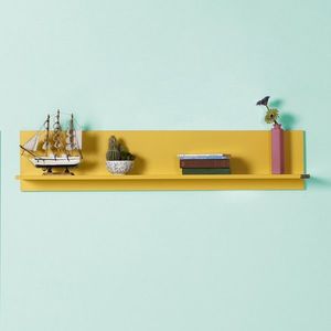 Nástenná polica RAF 120x25 cm - výber z 5 prevedení vyobraziť