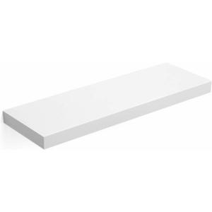 Nástenná polica VASAGLE biela vyobraziť