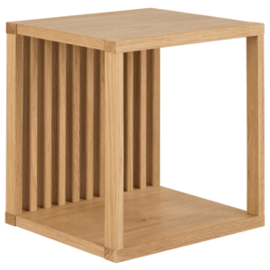 Nástěnná police Wellington 34 cm dub přírodní vyobraziť