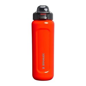 Oranžová cestovná fľaša z nehrdzavejúcej ocele 700 ml Wellspring Bottle Blaze Orange – Stanley vyobraziť