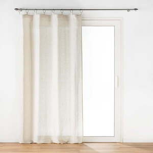 Krémovobiely záves 140x240 cm Pauline – douceur d'intérieur vyobraziť