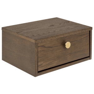 Nástěnný noční stolek Monfort dub castello vyobraziť