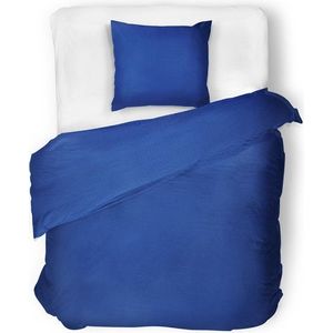 Obliečky z mikrovlákna SOLIDI 140x200 cm modré vyobraziť