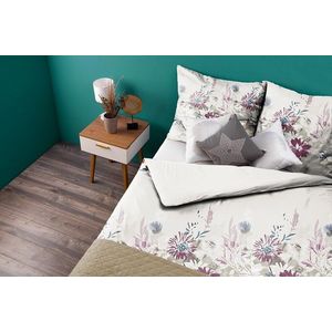 Obliečky zo saténovej bavlny Lanius 140 x 200 cm vyobraziť