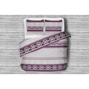 Obliečky zo saténovej bavlny Mareca 160 x 200 cm vyobraziť