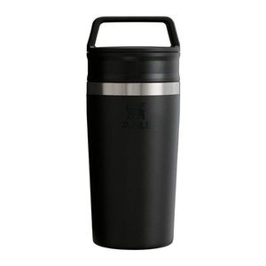 Čierny termo hrnček z nehrdzavejúcej ocele 350 ml Café-To-Go Travel Mug Black 2.0 – Stanley vyobraziť