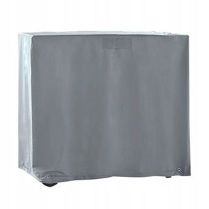 Ochranný potah na gril Numer 126 cm šedý vyobraziť