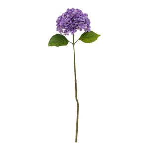 Umelý kvet (výška 73, 5 cm) Hydrangea – Bloomingville vyobraziť