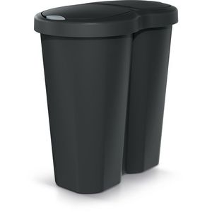 Odpadkový koš Compacto Dua 40 L - výber z 11 prevedení vyobraziť