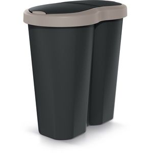Odpadkový koš Compacto Dua 40 L - výber z 11 prevedení vyobraziť