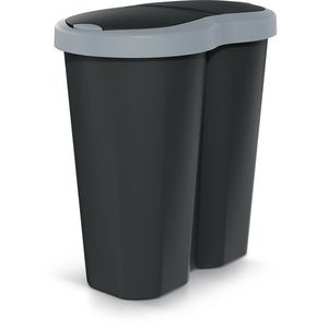 Odpadkový koš Compacto Dua 40 L - výber z 11 prevedení vyobraziť