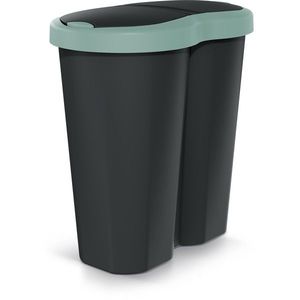 Odpadkový koš Compacto Dua 40 L - výber z 11 prevedení vyobraziť