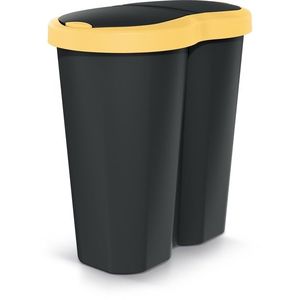 Odpadkový koš Compacto Dua 40 L - výber z 11 prevedení vyobraziť