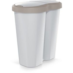 Odpadkový koš Compacto Dua 40 L - výber z 11 prevedení vyobraziť