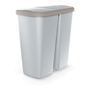 Odpadkový kôš COMPACTO DUA - výber z 5 prevedení vyobraziť