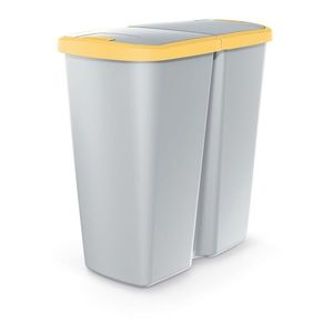 Odpadkový kôš COMPACTO DUA - výber z 5 prevedení vyobraziť