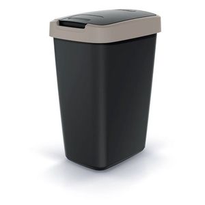 Odpadkový kôš COMPACTO FLAS s vekom - výber z 5 prevedení vyobraziť