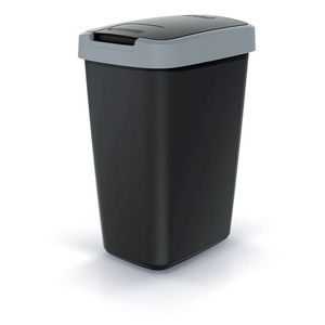 Odpadkový kôš COMPACTO FLAS s vekom - výber z 5 prevedení vyobraziť