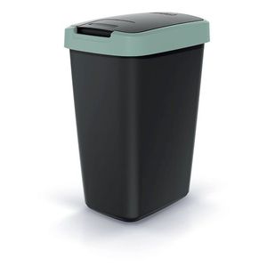 Odpadkový kôš COMPACTO FLAS s vekom - výber z 5 prevedení vyobraziť