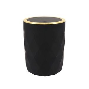 Odpadkový koš LORANTOS 6 L černý vyobraziť