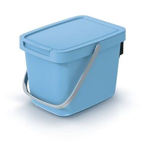 Odpadkový kôš System Collec 6 L s vekom - výber z 6 prevedení vyobraziť