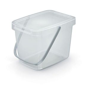 Odpadkový kôš System Collec 6 L s vekom - výber z 6 prevedení vyobraziť