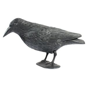 Odpuzovač ptáků RAVEN černý vyobraziť