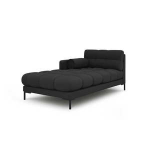 Tmavosivá leňoška (pravý roh) Bali – Cosmopolitan Design vyobraziť