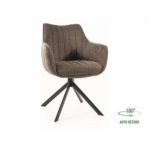 Otočné jedálenské kreslo Azalia Brego - výber z 5 prevedení vyobraziť