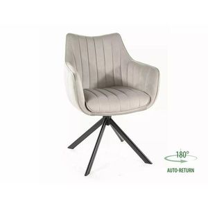 Otočné jedálenské kreslo Azalia - výber z 8 prevedení vyobraziť