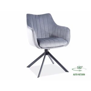 Otočné jedálenské kreslo Azalia - výber z 8 prevedení vyobraziť