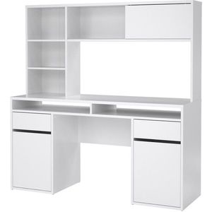 Písací stôl Felixa 481/02 149 cm biely lesk vyobraziť