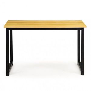 Písací stôl Max javor-čierny vyobraziť