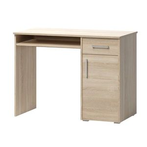 Písací stôl Tatris 100 cm dub sonoma vyobraziť