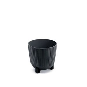 Plastový kvetináč RYFOS N s nožičkami - výber z 5 prevedení vyobraziť