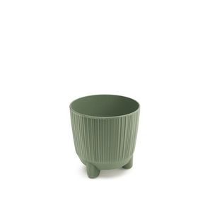 Plastový kvetináč RYFOS N s nožičkami - výber z 5 prevedení vyobraziť