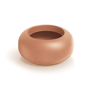 Plastový květináč Ulpo Bowl 48x22 cm terakota vyobraziť