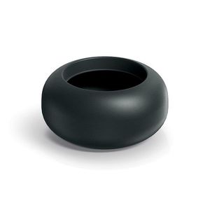 Plastový květináč Ulpo Bowl 48x22 cm tmavě šedý vyobraziť