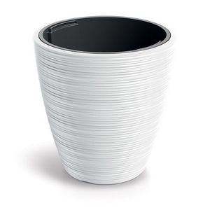 Plastový květináč Venas Round - výber z 8 prevedení vyobraziť