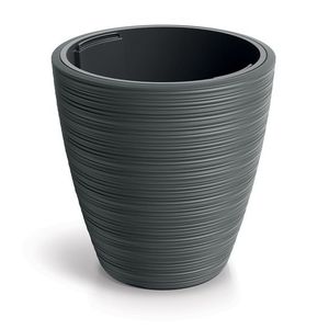 Plastový květináč Venas Round - výber z 8 prevedení vyobraziť