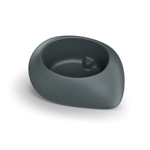 Plastový květináč Yekes grafitový vyobraziť